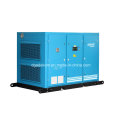 Compresor de aire lubricado aceite ahorro de energía de dos etapas 110kw (KE110-7II)